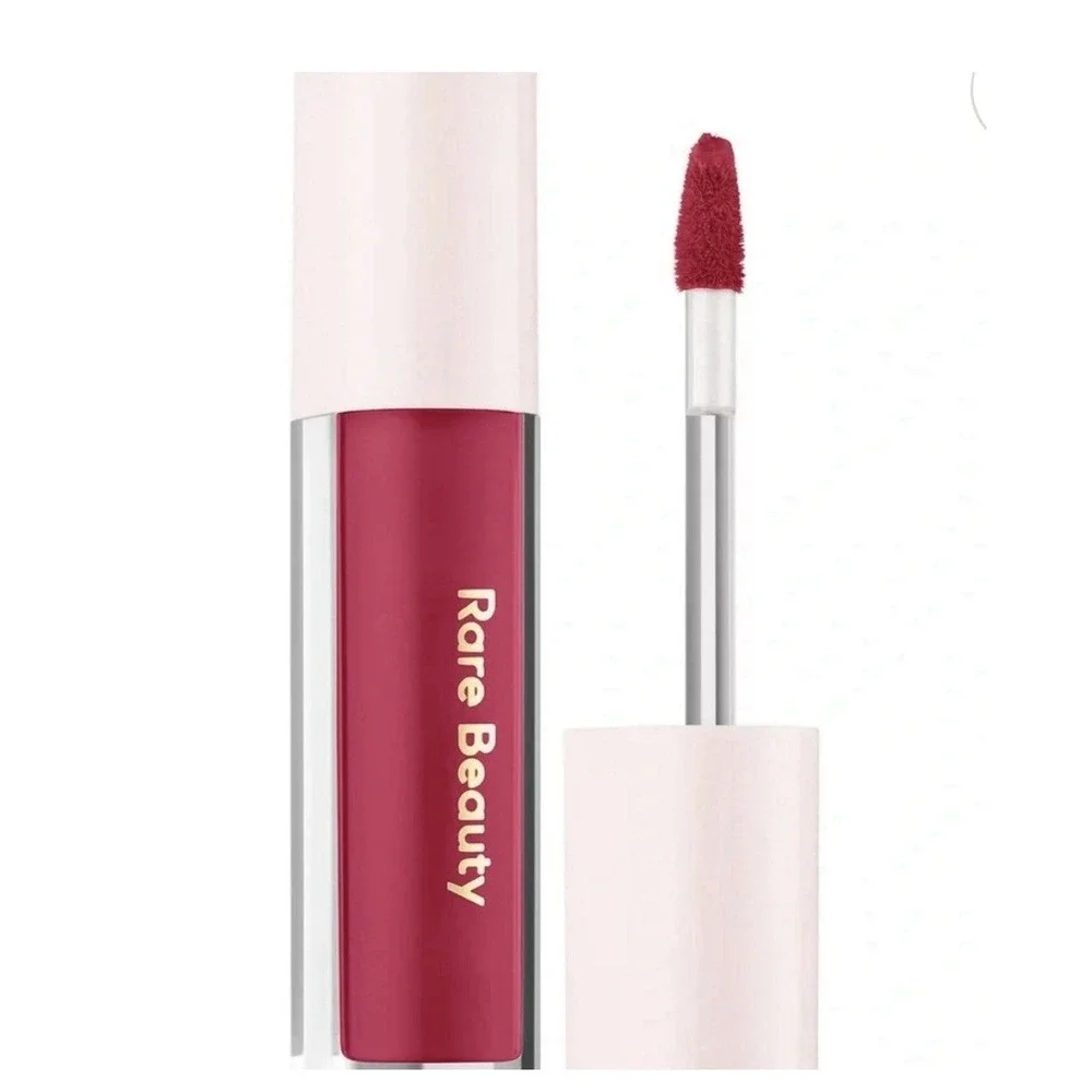 Rare Beauty Stay Vulnerable Liquid Eyeshadow NEARLY BERRY 0.10floz/3.0ml NWOB